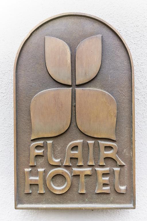 Flair Hotel Zum Storchen Bad Windsheim Buitenkant foto